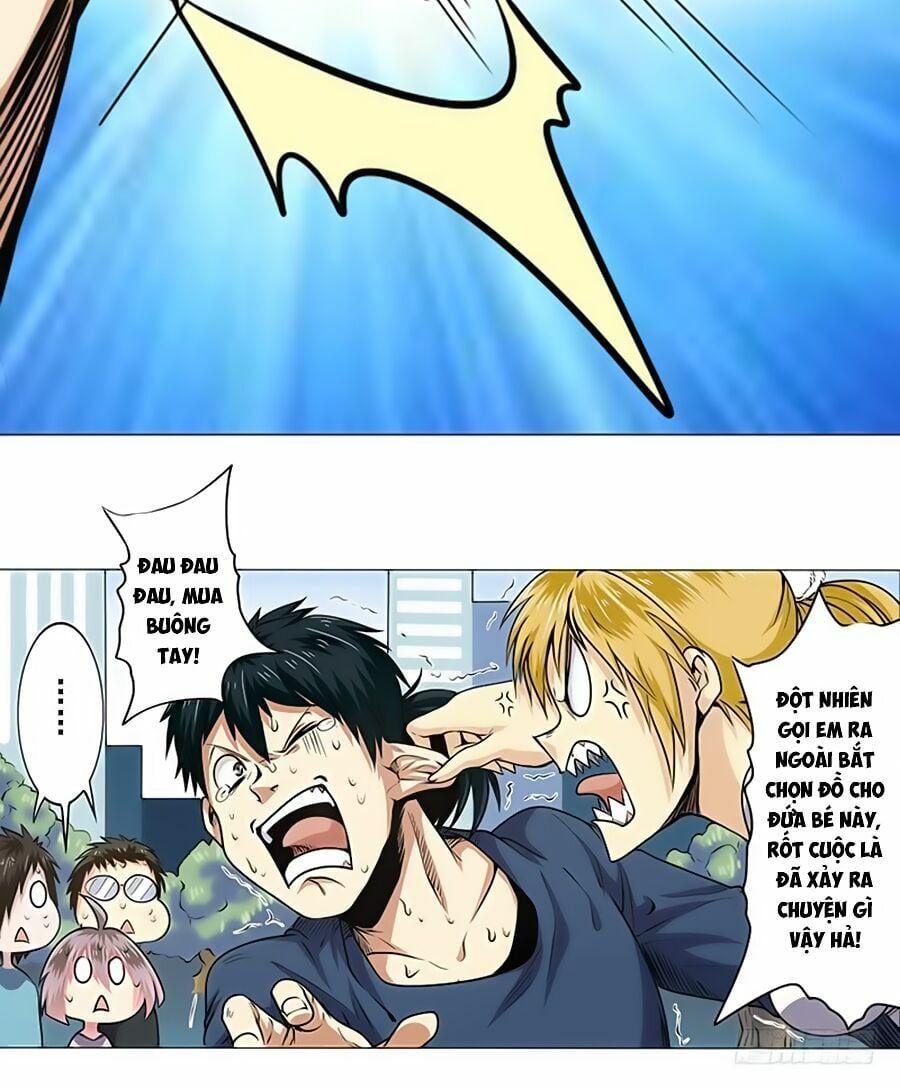 đọc truyện Anh Hùng ? Ta Không Làm Lâu Rồi Chương 17 ảnh 32 tại Thiên Thai Truyện