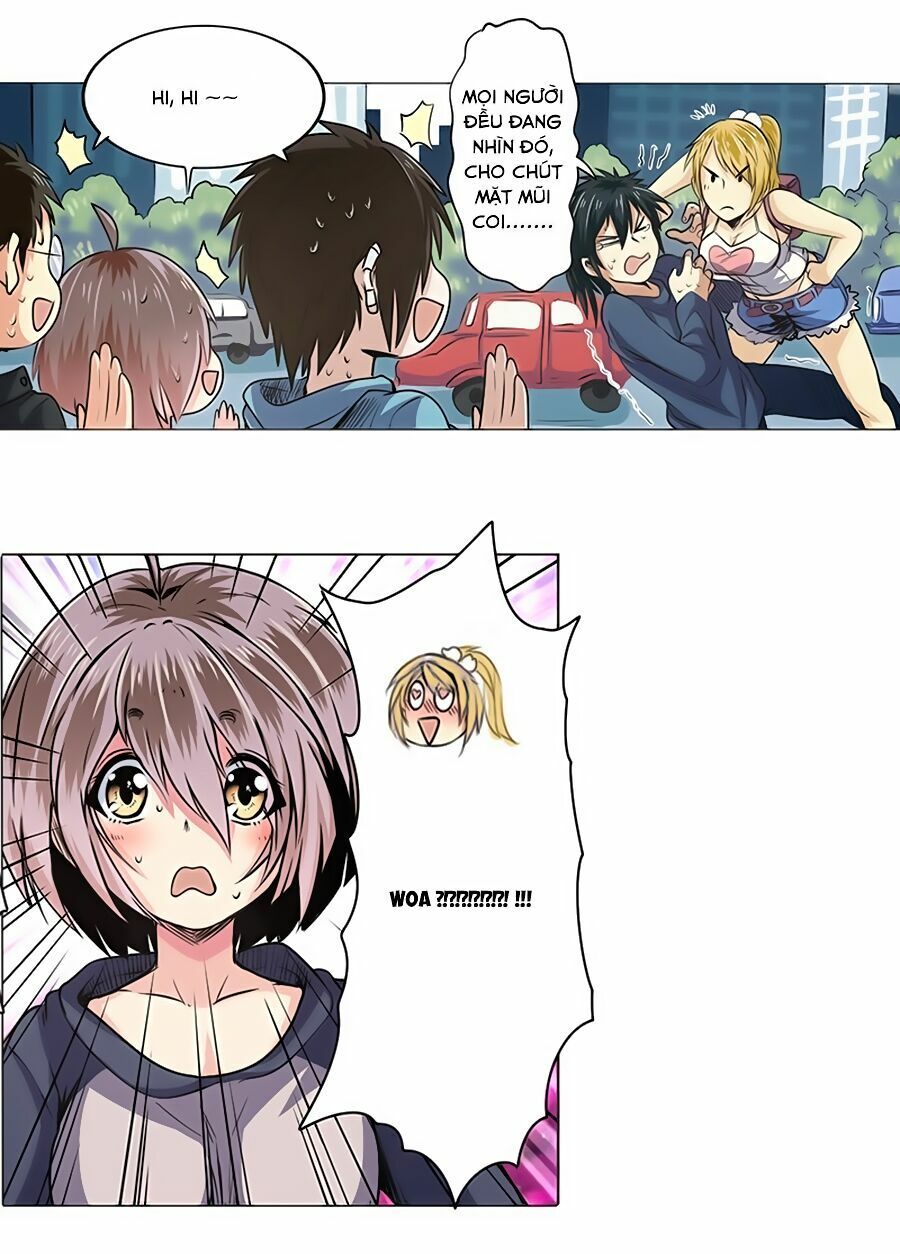 đọc truyện Anh Hùng ? Ta Không Làm Lâu Rồi Chương 17 ảnh 33 tại Thiên Thai Truyện