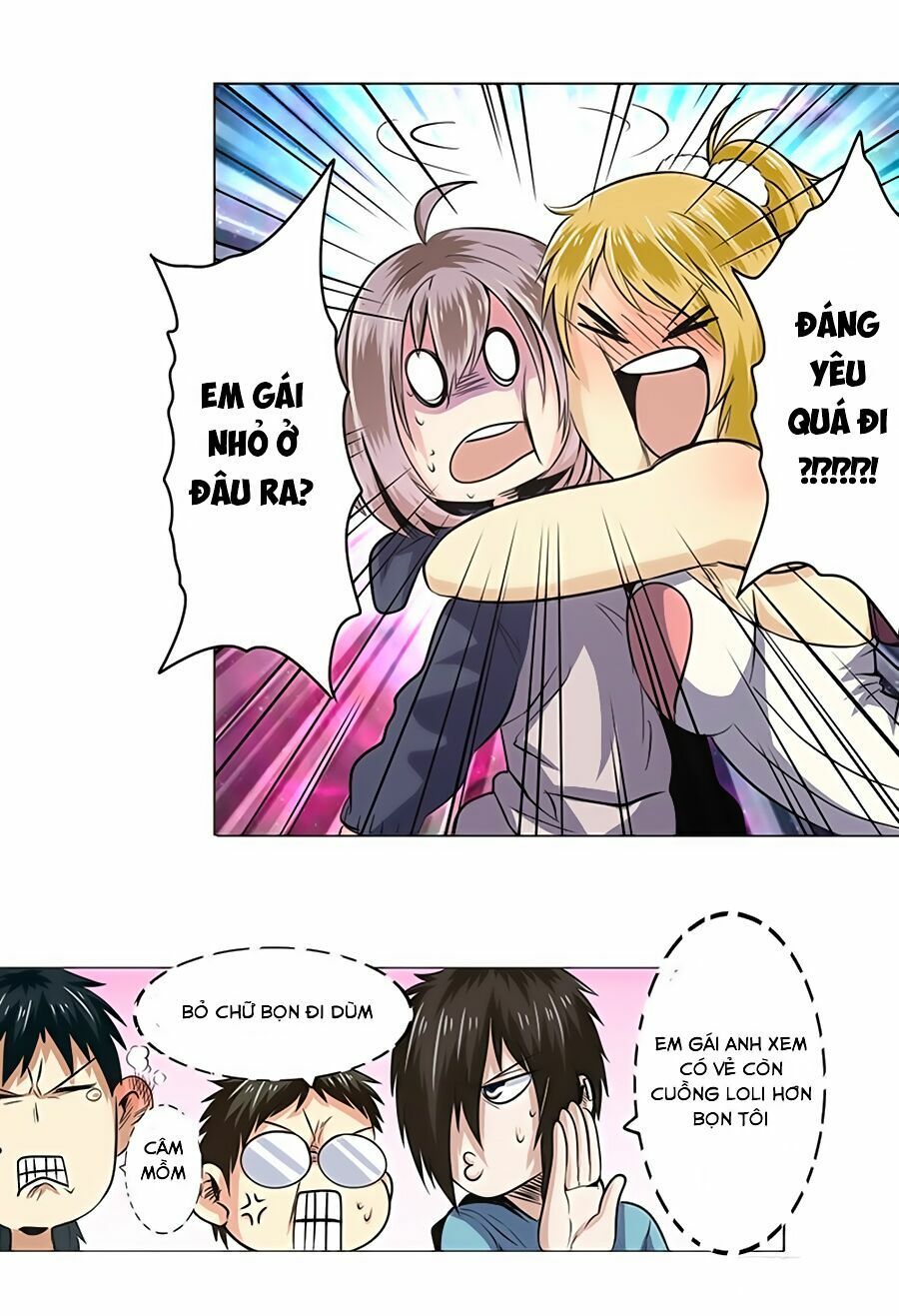 đọc truyện Anh Hùng ? Ta Không Làm Lâu Rồi Chương 17 ảnh 34 tại Thiên Thai Truyện