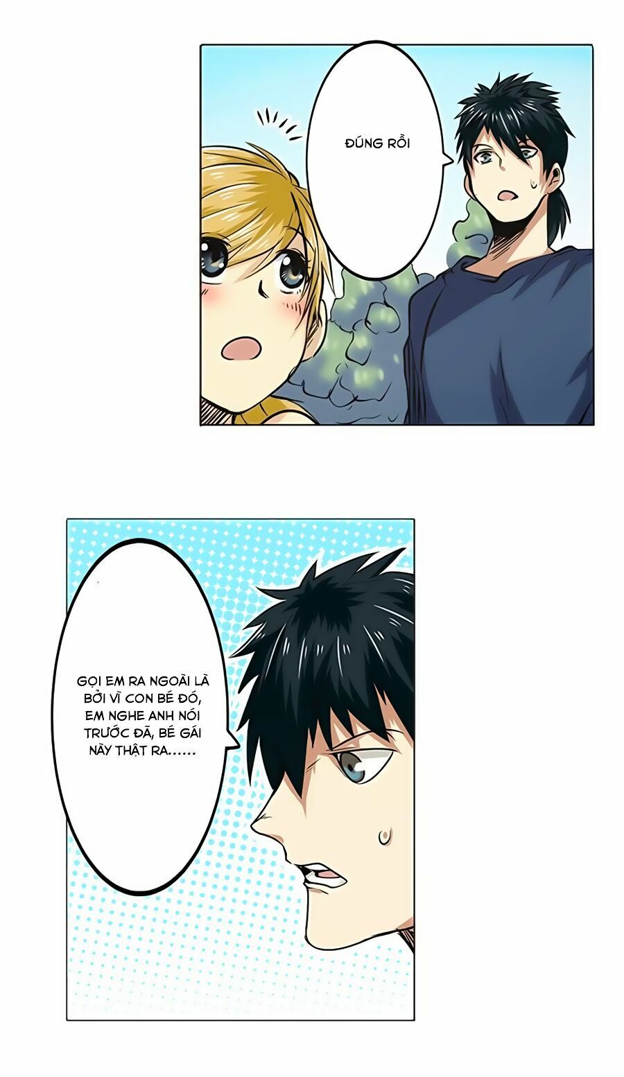 đọc truyện Anh Hùng ? Ta Không Làm Lâu Rồi Chương 17 ảnh 35 tại Thiên Thai Truyện