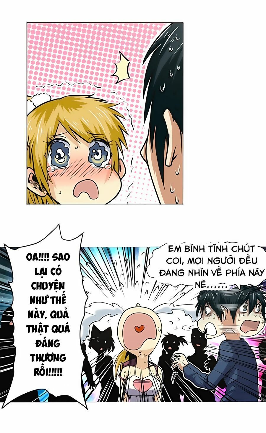 đọc truyện Anh Hùng ? Ta Không Làm Lâu Rồi Chương 17 ảnh 37 tại Thiên Thai Truyện