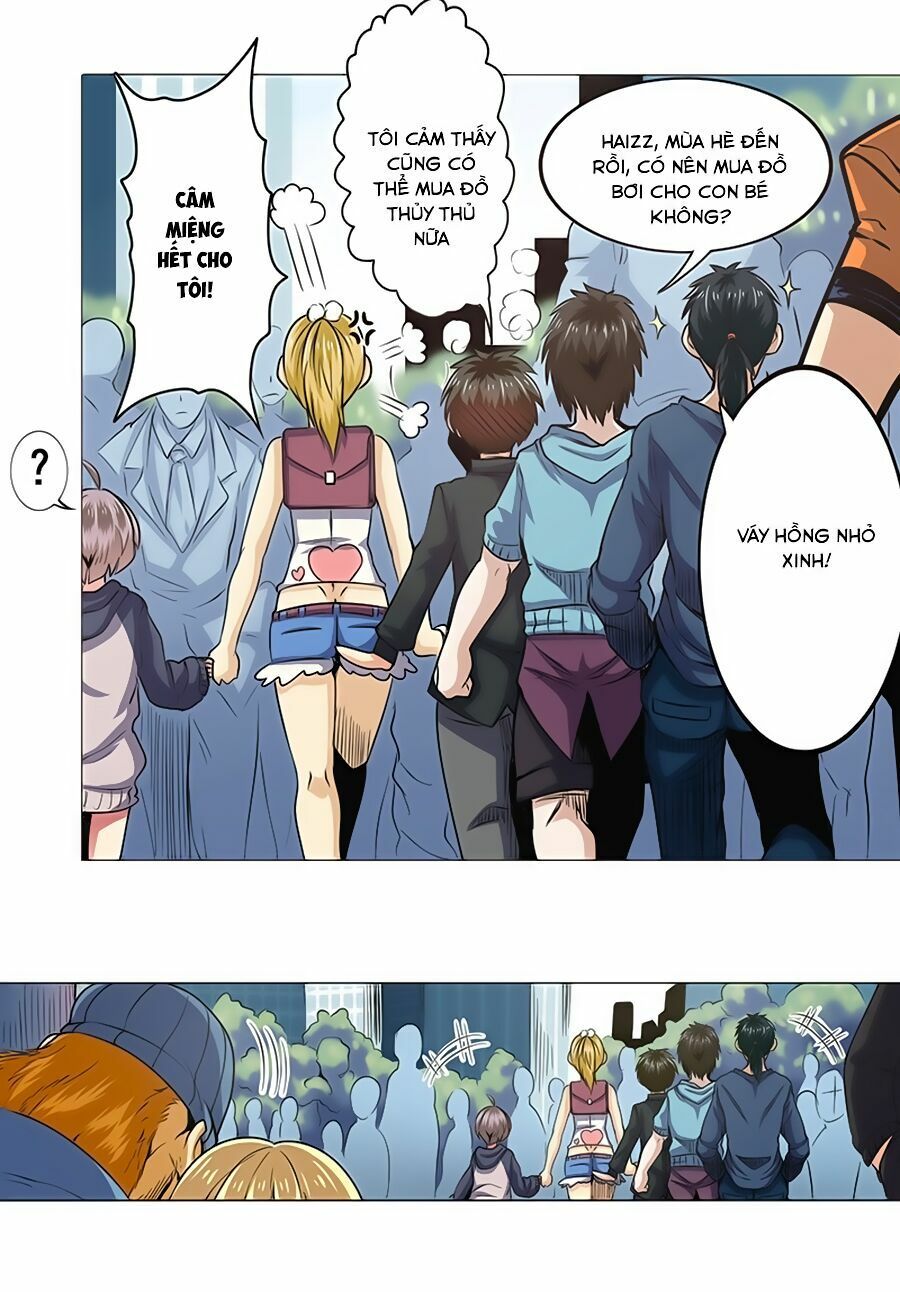 đọc truyện Anh Hùng ? Ta Không Làm Lâu Rồi Chương 17 ảnh 40 tại Thiên Thai Truyện