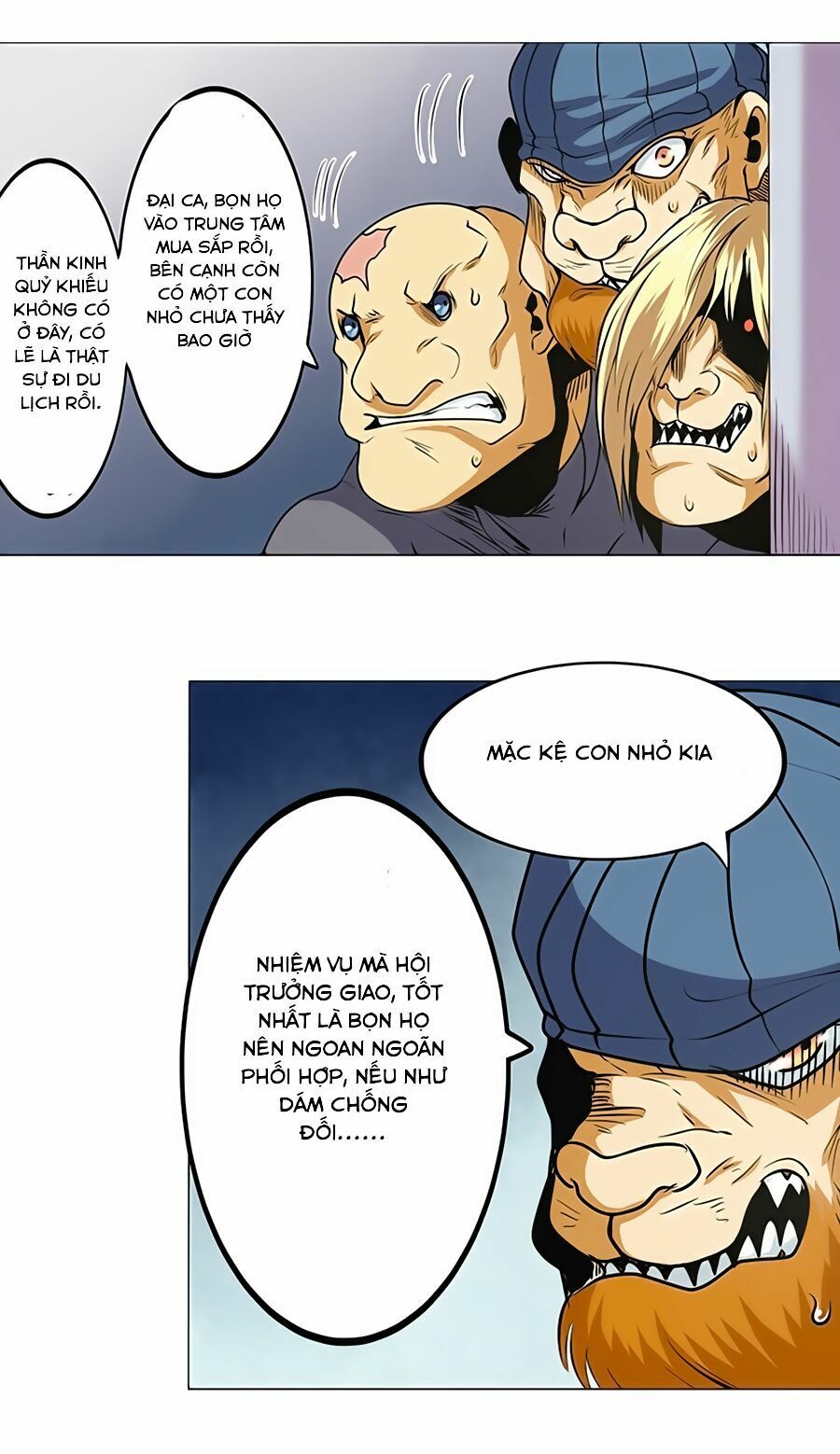 đọc truyện Anh Hùng ? Ta Không Làm Lâu Rồi Chương 17 ảnh 41 tại Thiên Thai Truyện