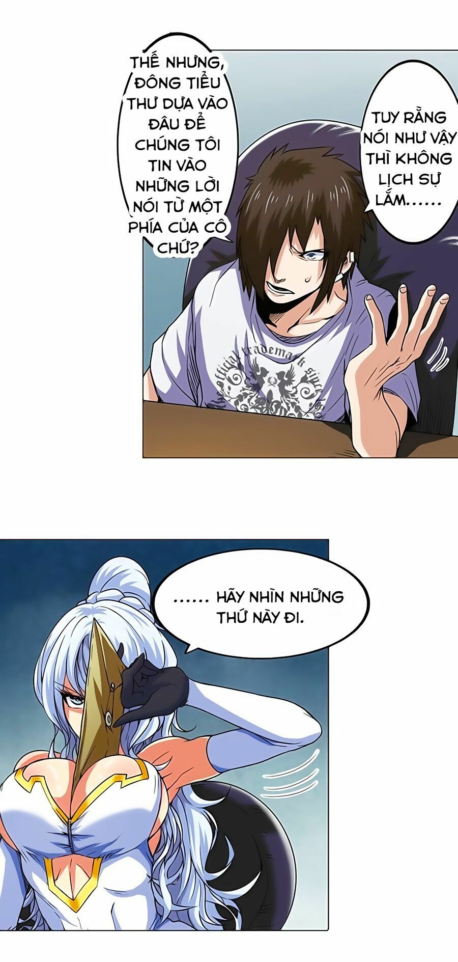 đọc truyện Anh Hùng ? Ta Không Làm Lâu Rồi Chương 17 ảnh 7 tại Thiên Thai Truyện