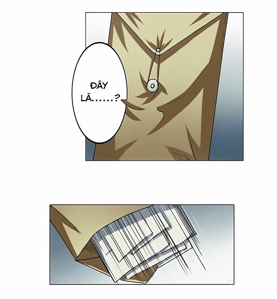 đọc truyện Anh Hùng ? Ta Không Làm Lâu Rồi Chương 17 ảnh 9 tại Thiên Thai Truyện