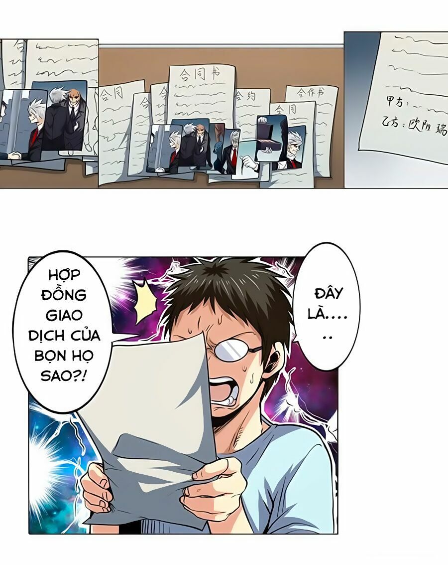 đọc truyện Anh Hùng ? Ta Không Làm Lâu Rồi Chương 17 ảnh 10 tại Thiên Thai Truyện