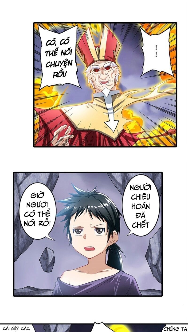 đọc truyện Anh Hùng ? Ta Không Làm Lâu Rồi Chương 170 ảnh 12 tại Thiên Thai Truyện