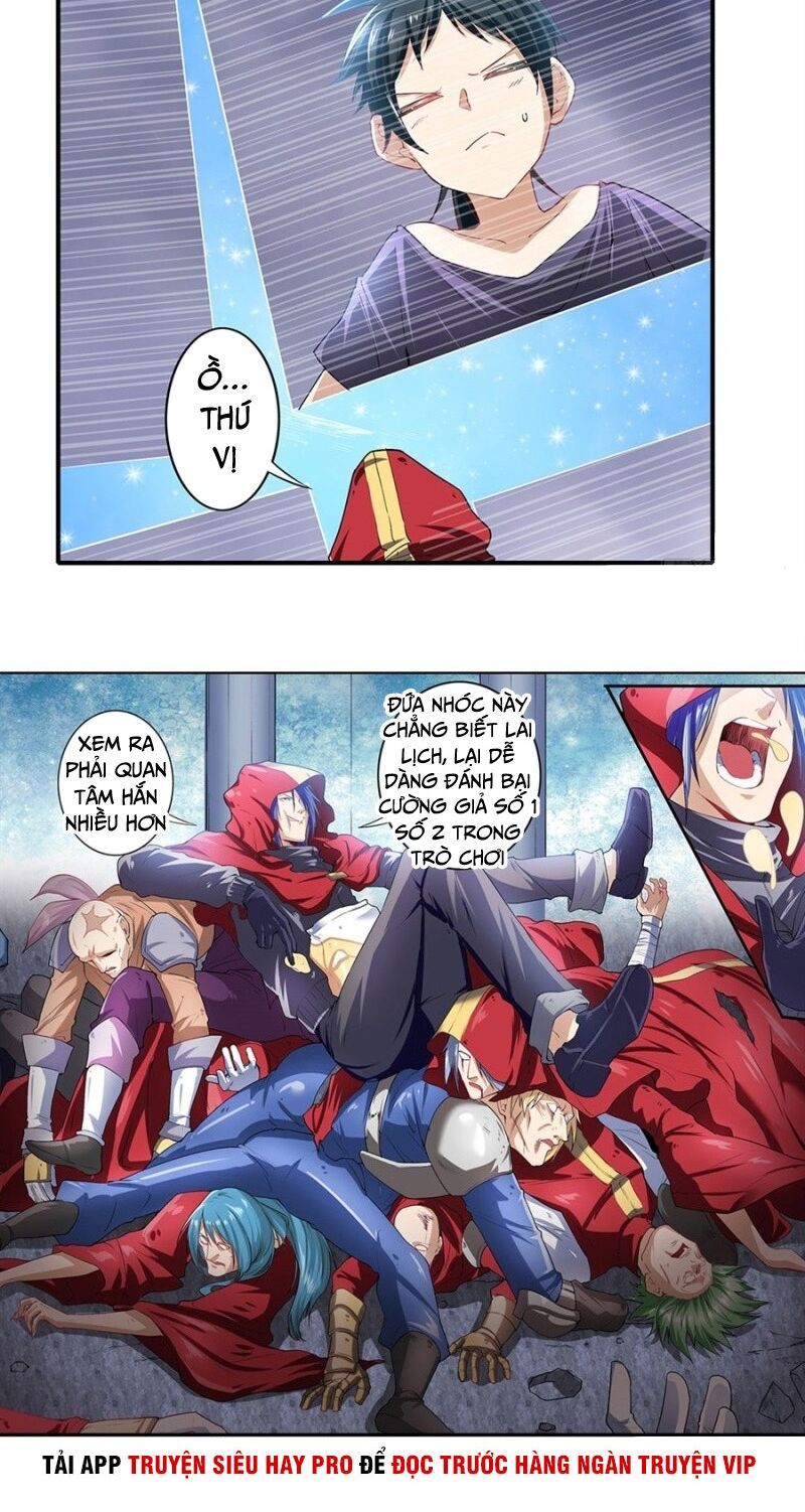 đọc truyện Anh Hùng ? Ta Không Làm Lâu Rồi Chương 170 ảnh 15 tại Thiên Thai Truyện