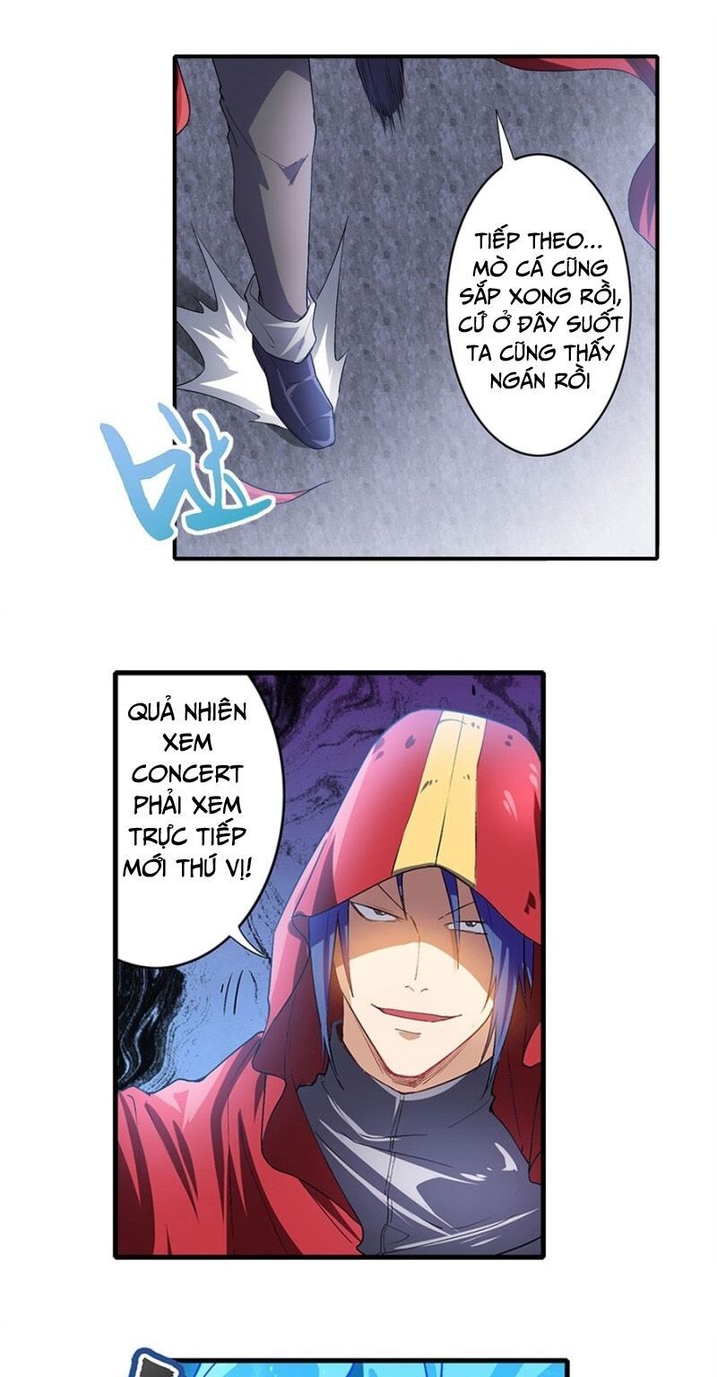 đọc truyện Anh Hùng ? Ta Không Làm Lâu Rồi Chương 170 ảnh 16 tại Thiên Thai Truyện