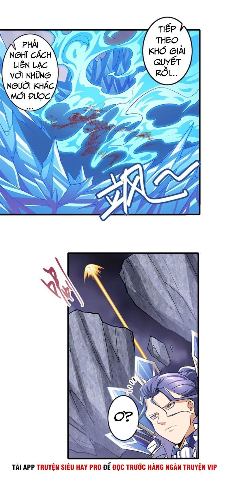 đọc truyện Anh Hùng ? Ta Không Làm Lâu Rồi Chương 170 ảnh 19 tại Thiên Thai Truyện