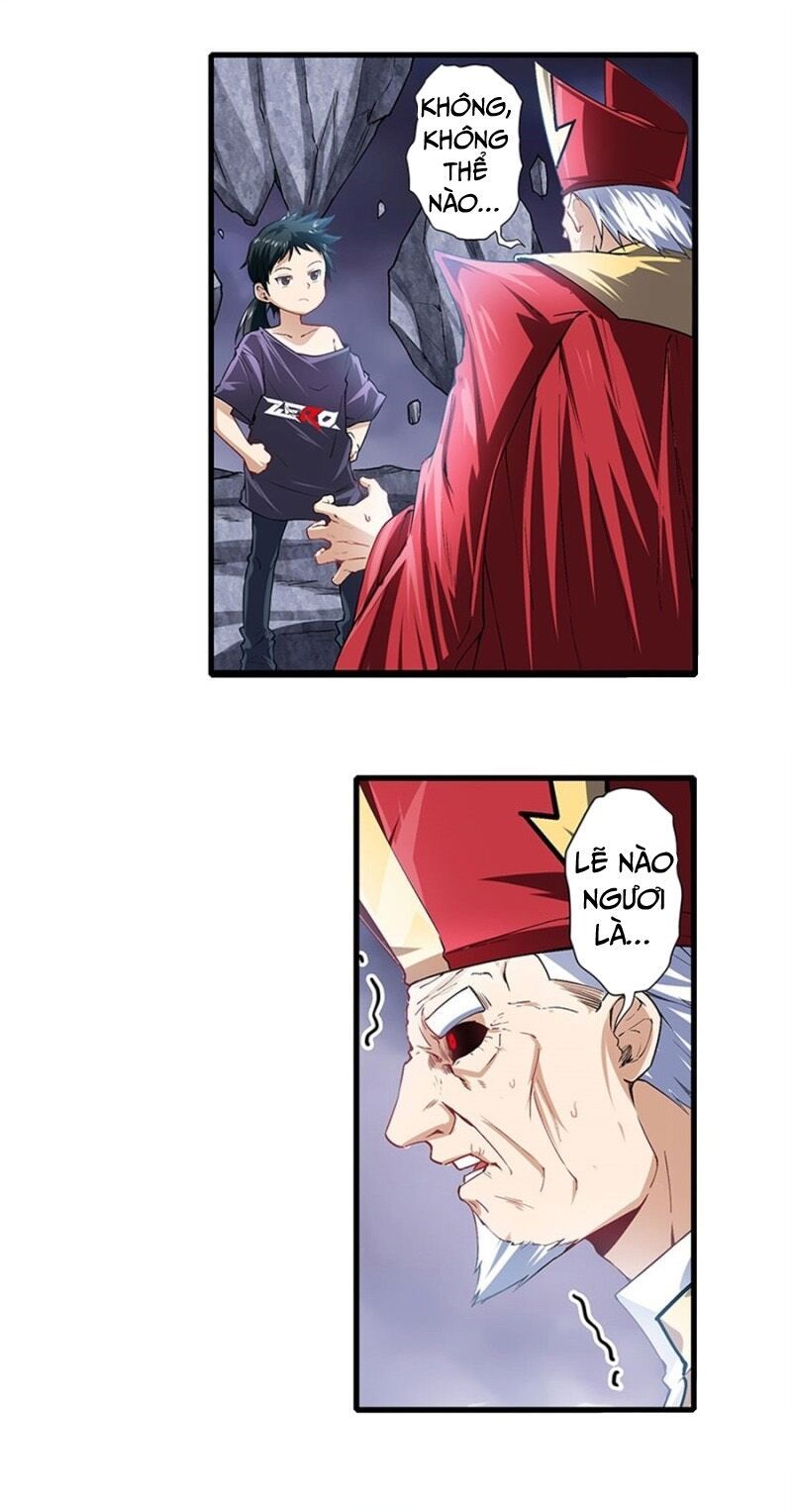 đọc truyện Anh Hùng ? Ta Không Làm Lâu Rồi Chương 170 ảnh 4 tại Thiên Thai Truyện