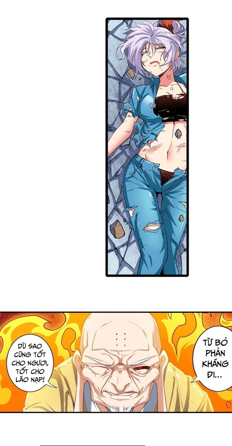 đọc truyện Anh Hùng ? Ta Không Làm Lâu Rồi Chương 170 ảnh 24 tại Thiên Thai Truyện