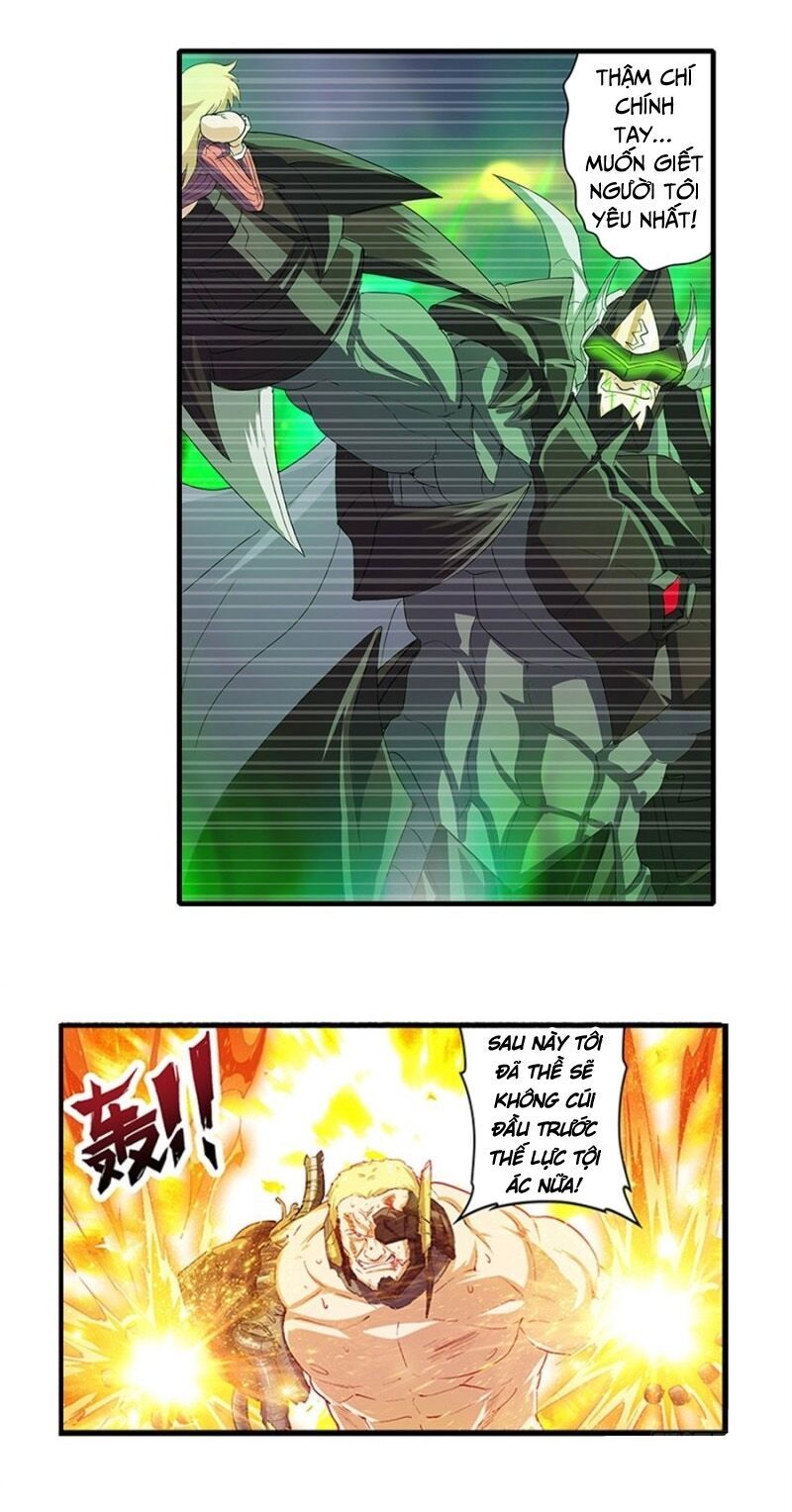 đọc truyện Anh Hùng ? Ta Không Làm Lâu Rồi Chương 170 ảnh 26 tại Thiên Thai Truyện