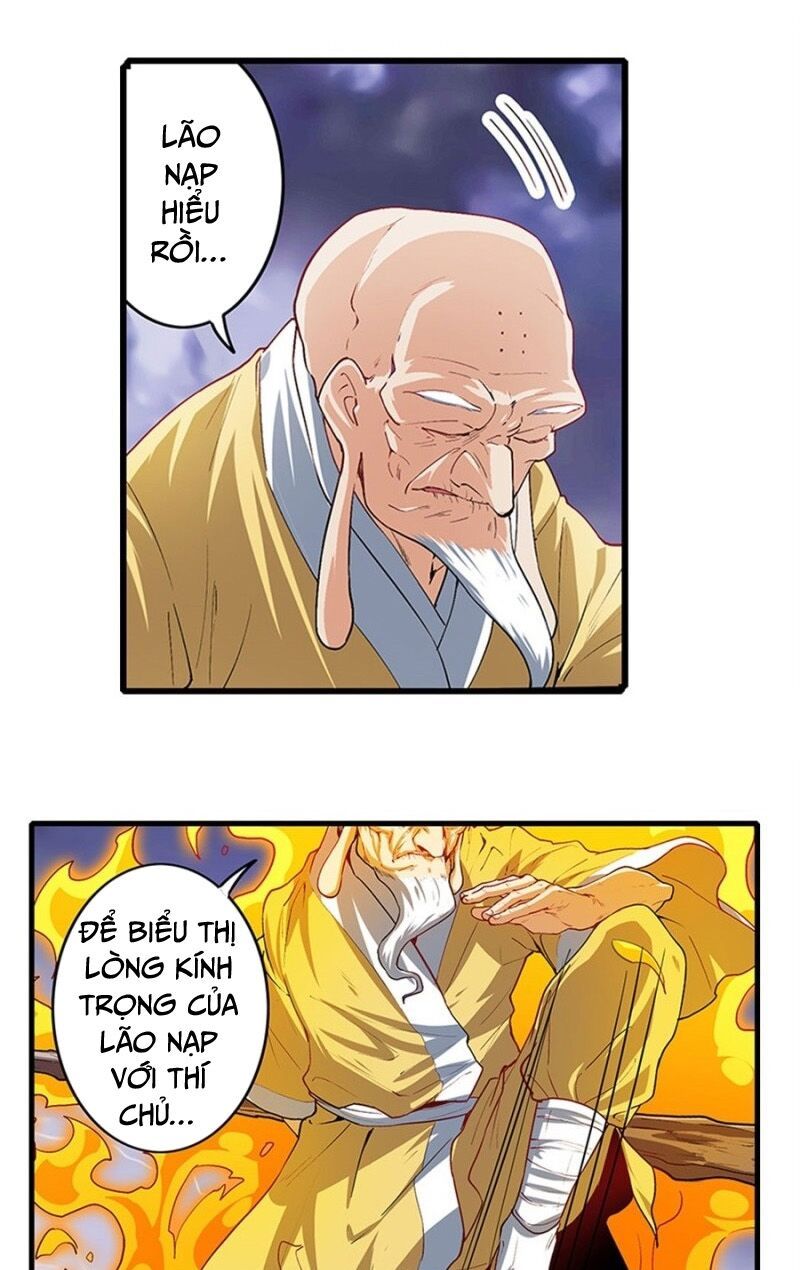 đọc truyện Anh Hùng ? Ta Không Làm Lâu Rồi Chương 170 ảnh 28 tại Thiên Thai Truyện