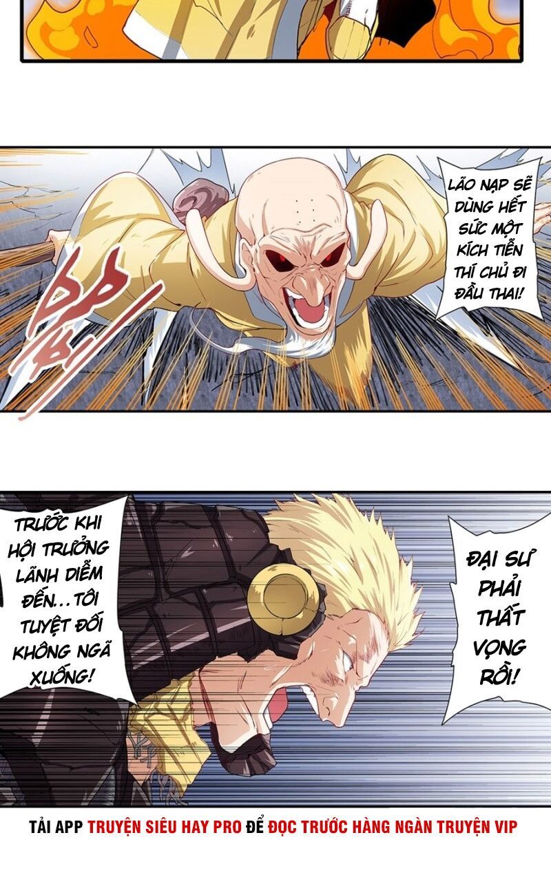 đọc truyện Anh Hùng ? Ta Không Làm Lâu Rồi Chương 170 ảnh 29 tại Thiên Thai Truyện