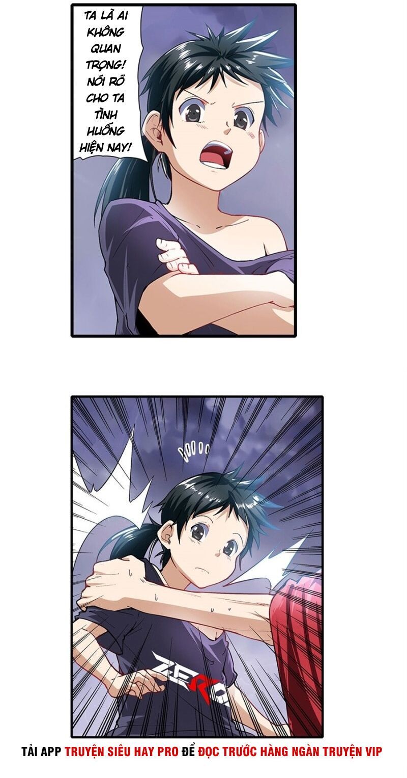 đọc truyện Anh Hùng ? Ta Không Làm Lâu Rồi Chương 170 ảnh 5 tại Thiên Thai Truyện