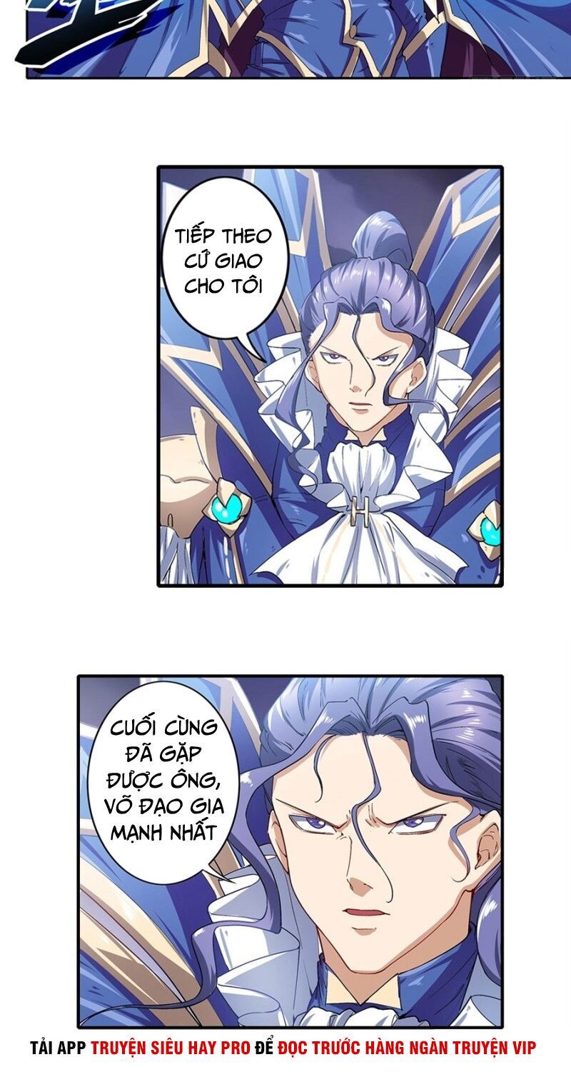 đọc truyện Anh Hùng ? Ta Không Làm Lâu Rồi Chương 170 ảnh 33 tại Thiên Thai Truyện