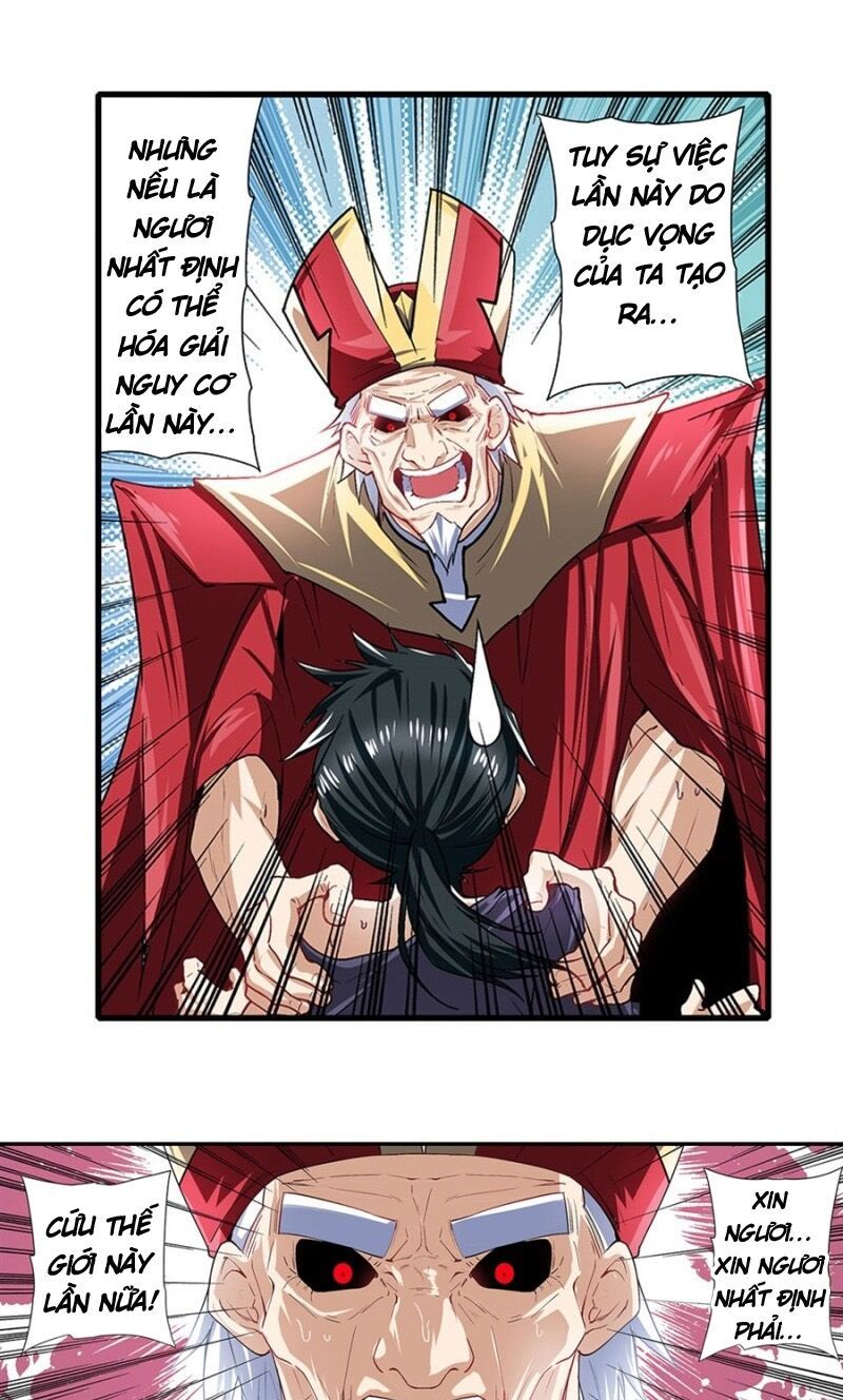 đọc truyện Anh Hùng ? Ta Không Làm Lâu Rồi Chương 170 ảnh 6 tại Thiên Thai Truyện