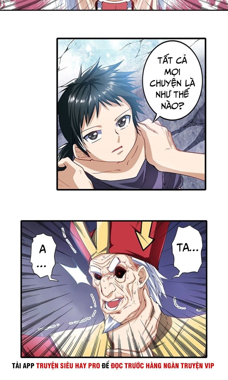 đọc truyện Anh Hùng ? Ta Không Làm Lâu Rồi Chương 170 ảnh 7 tại Thiên Thai Truyện