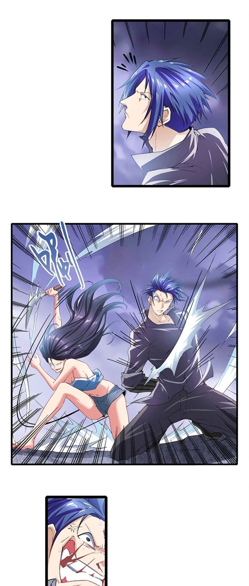 đọc truyện Anh Hùng ? Ta Không Làm Lâu Rồi Chương 170 ảnh 10 tại Thiên Thai Truyện