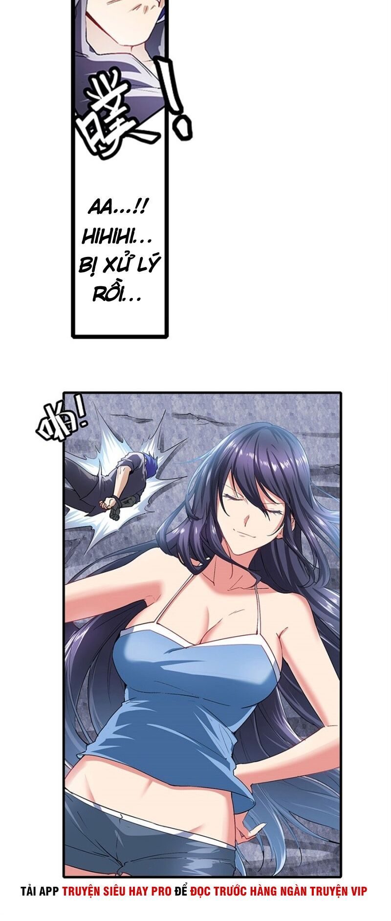 đọc truyện Anh Hùng ? Ta Không Làm Lâu Rồi Chương 170 ảnh 11 tại Thiên Thai Truyện