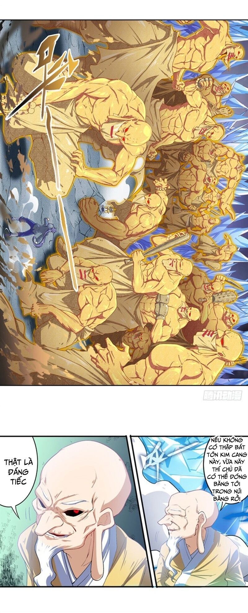 đọc truyện Anh Hùng ? Ta Không Làm Lâu Rồi Chương 171 ảnh 17 tại Thiên Thai Truyện