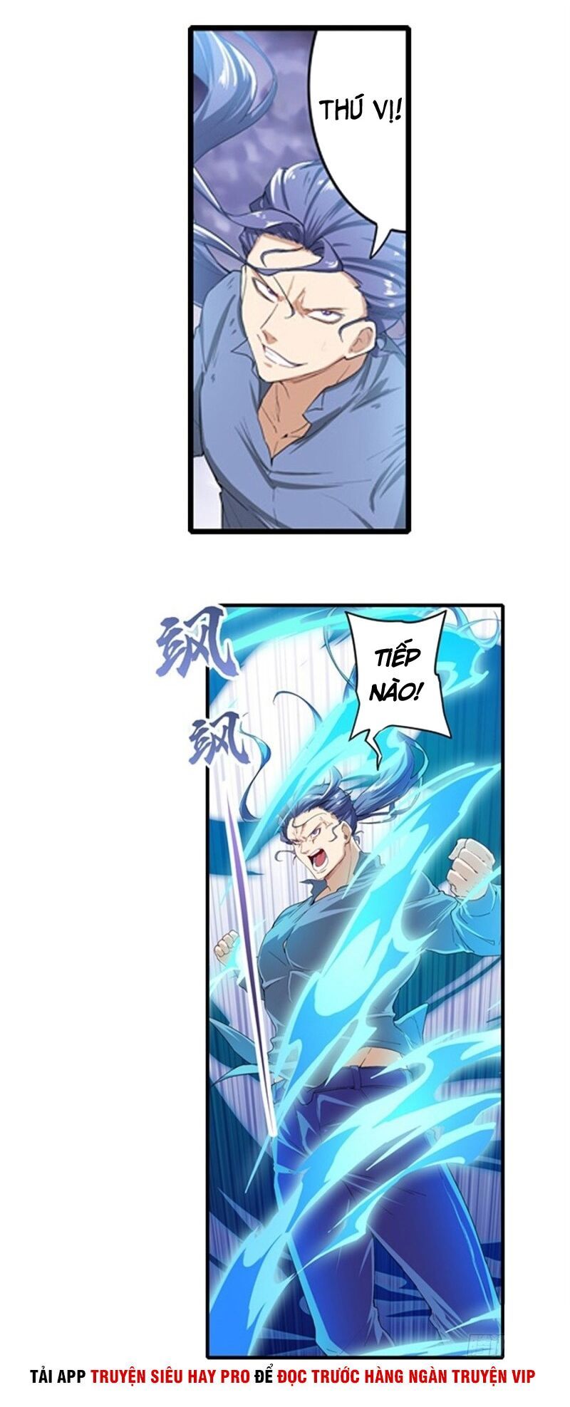 đọc truyện Anh Hùng ? Ta Không Làm Lâu Rồi Chương 171 ảnh 18 tại Thiên Thai Truyện