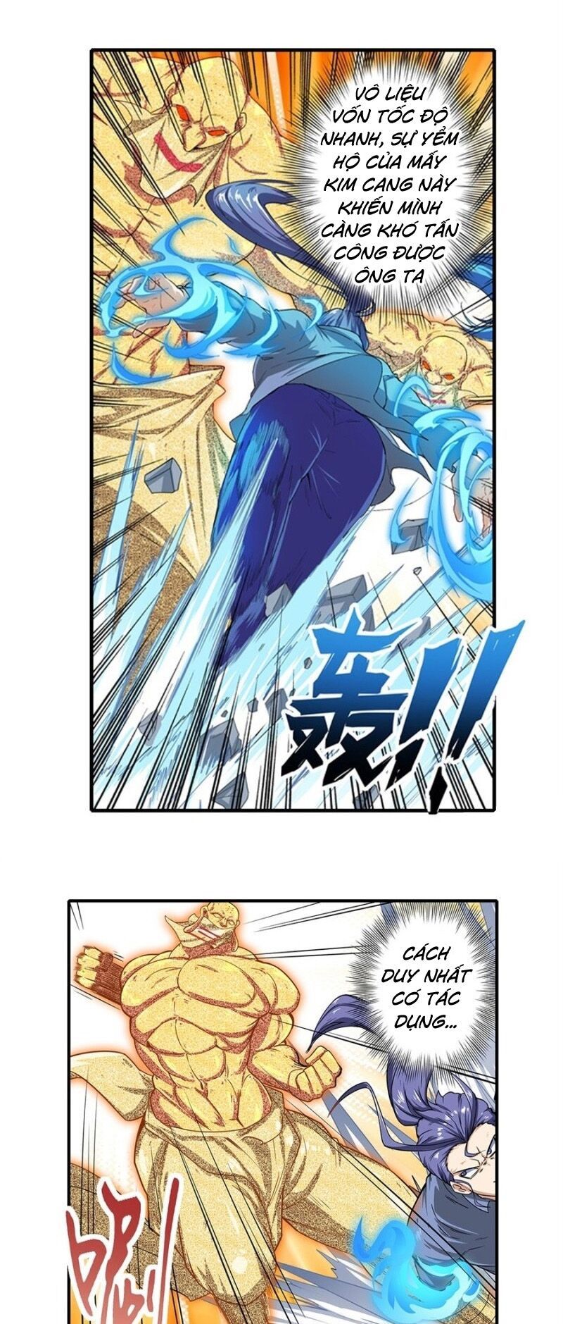 đọc truyện Anh Hùng ? Ta Không Làm Lâu Rồi Chương 171 ảnh 19 tại Thiên Thai Truyện