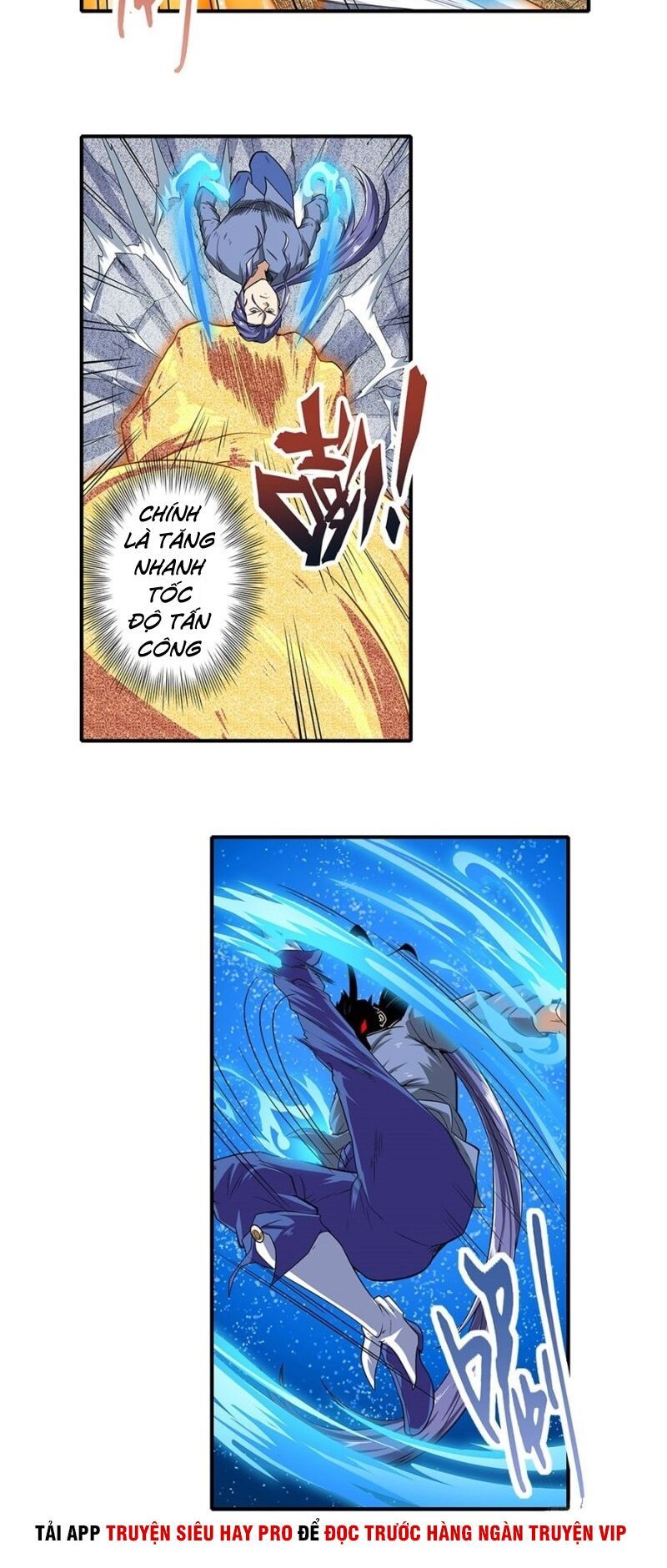 đọc truyện Anh Hùng ? Ta Không Làm Lâu Rồi Chương 171 ảnh 20 tại Thiên Thai Truyện