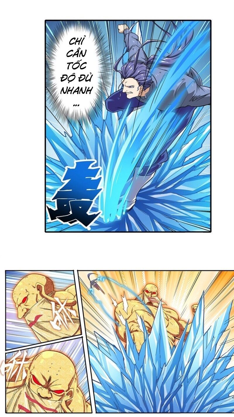 đọc truyện Anh Hùng ? Ta Không Làm Lâu Rồi Chương 171 ảnh 21 tại Thiên Thai Truyện