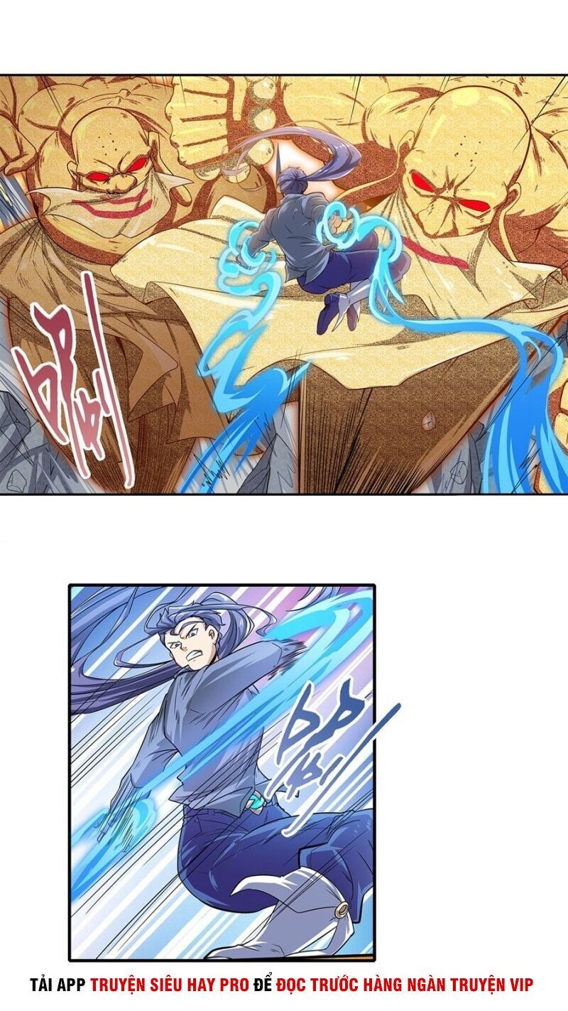 đọc truyện Anh Hùng ? Ta Không Làm Lâu Rồi Chương 171 ảnh 22 tại Thiên Thai Truyện