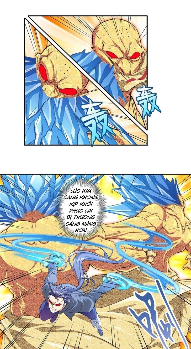 đọc truyện Anh Hùng ? Ta Không Làm Lâu Rồi Chương 171 ảnh 23 tại Thiên Thai Truyện