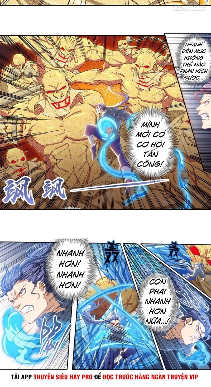 đọc truyện Anh Hùng ? Ta Không Làm Lâu Rồi Chương 171 ảnh 24 tại Thiên Thai Truyện