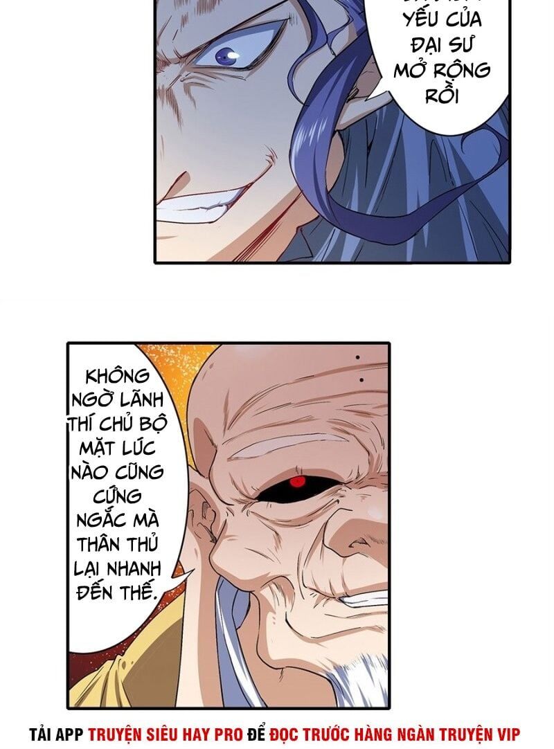 đọc truyện Anh Hùng ? Ta Không Làm Lâu Rồi Chương 171 ảnh 26 tại Thiên Thai Truyện