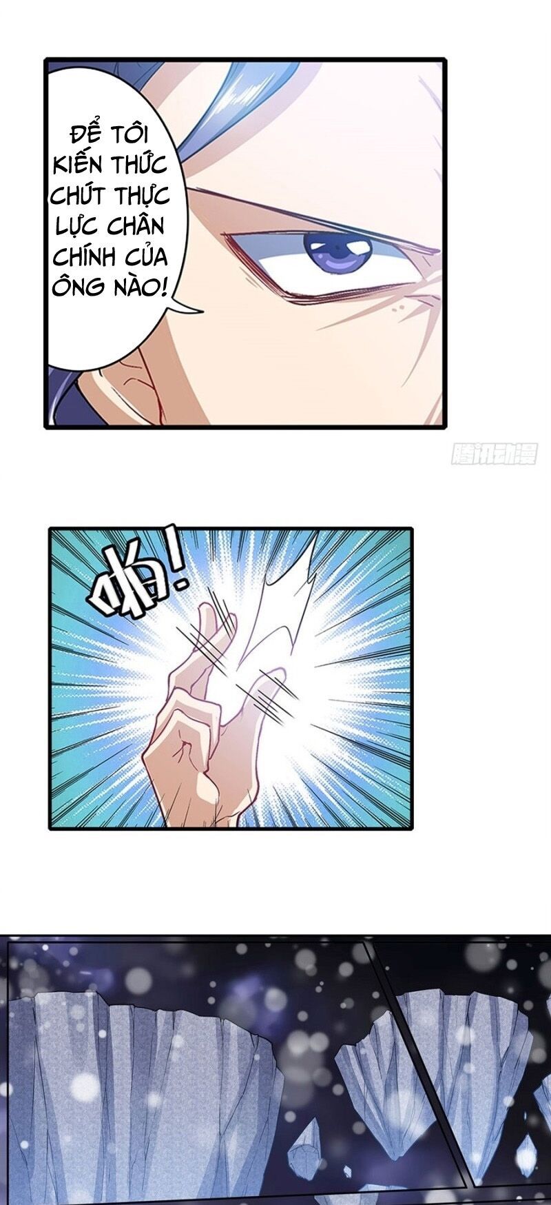 đọc truyện Anh Hùng ? Ta Không Làm Lâu Rồi Chương 171 ảnh 7 tại Thiên Thai Truyện