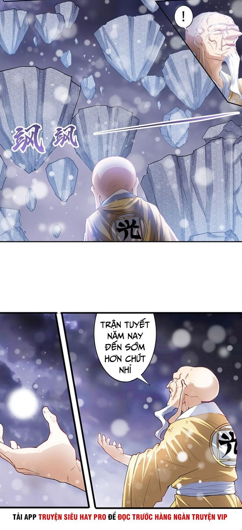 đọc truyện Anh Hùng ? Ta Không Làm Lâu Rồi Chương 171 ảnh 8 tại Thiên Thai Truyện