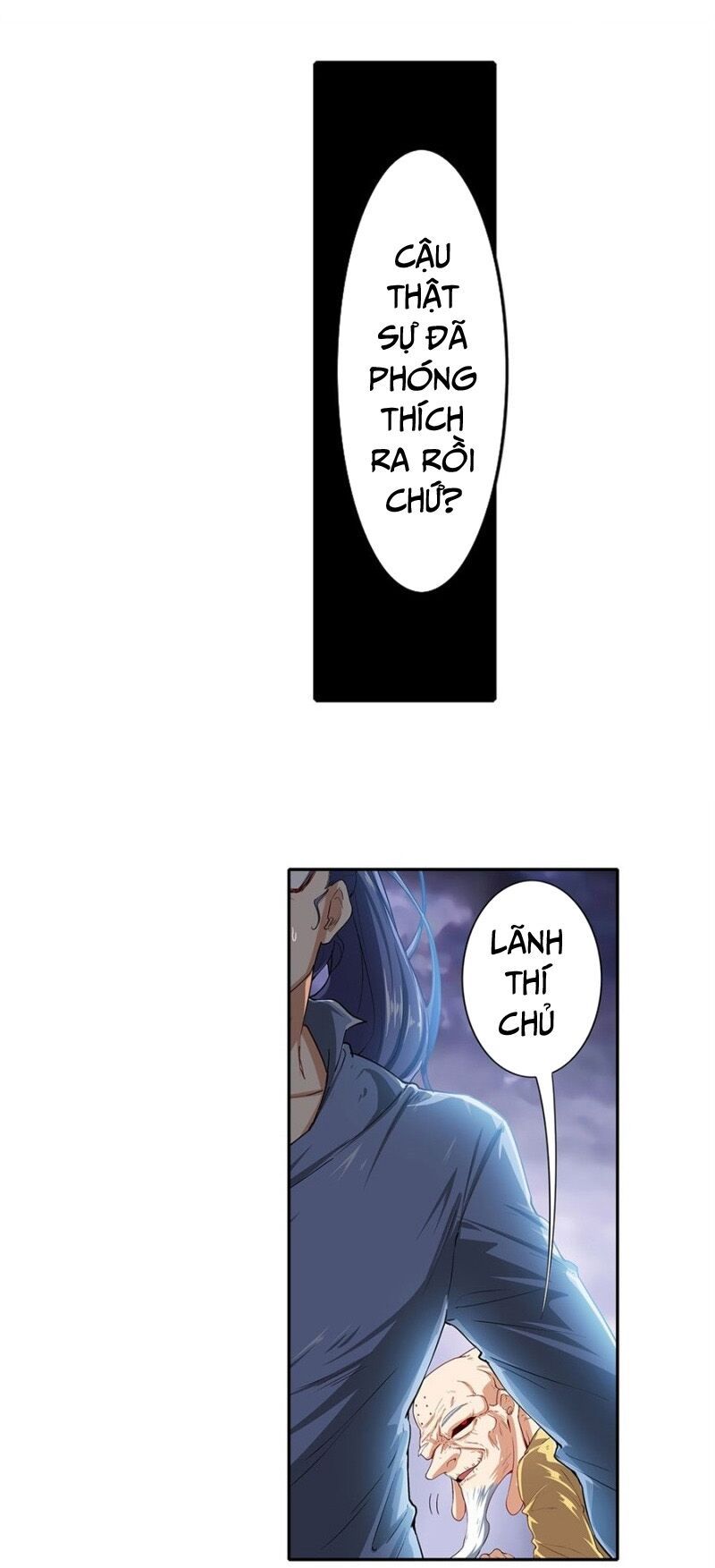 đọc truyện Anh Hùng ? Ta Không Làm Lâu Rồi Chương 172 ảnh 21 tại Thiên Thai Truyện