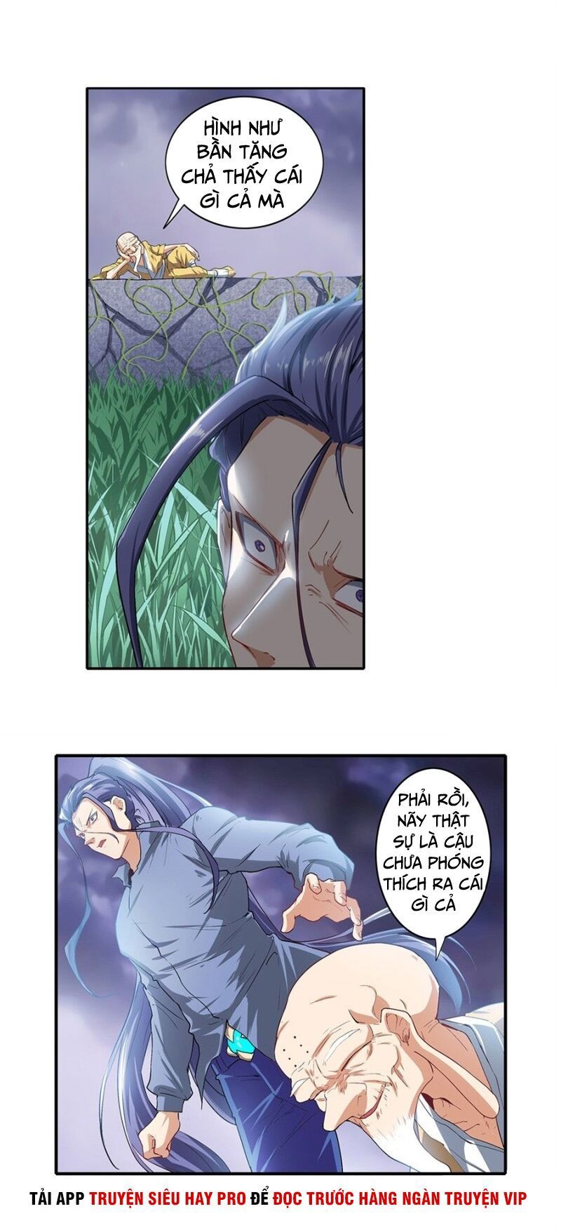 đọc truyện Anh Hùng ? Ta Không Làm Lâu Rồi Chương 172 ảnh 22 tại Thiên Thai Truyện