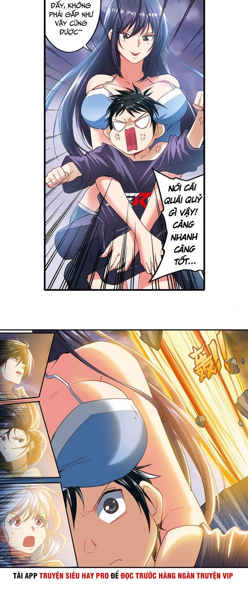 đọc truyện Anh Hùng ? Ta Không Làm Lâu Rồi Chương 172 ảnh 28 tại Thiên Thai Truyện