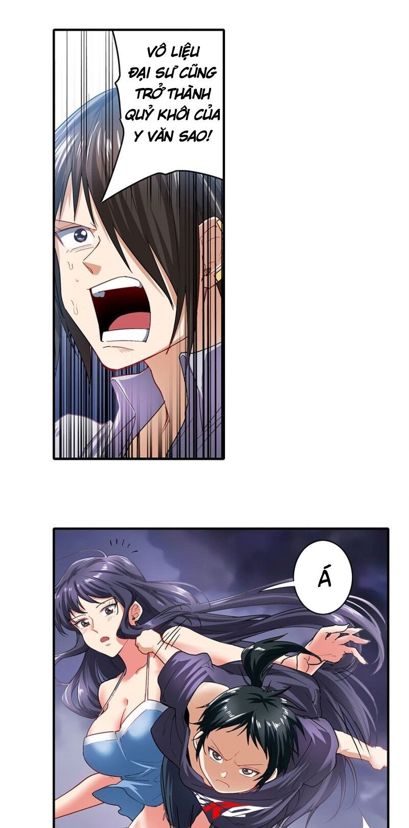 đọc truyện Anh Hùng ? Ta Không Làm Lâu Rồi Chương 172 ảnh 31 tại Thiên Thai Truyện