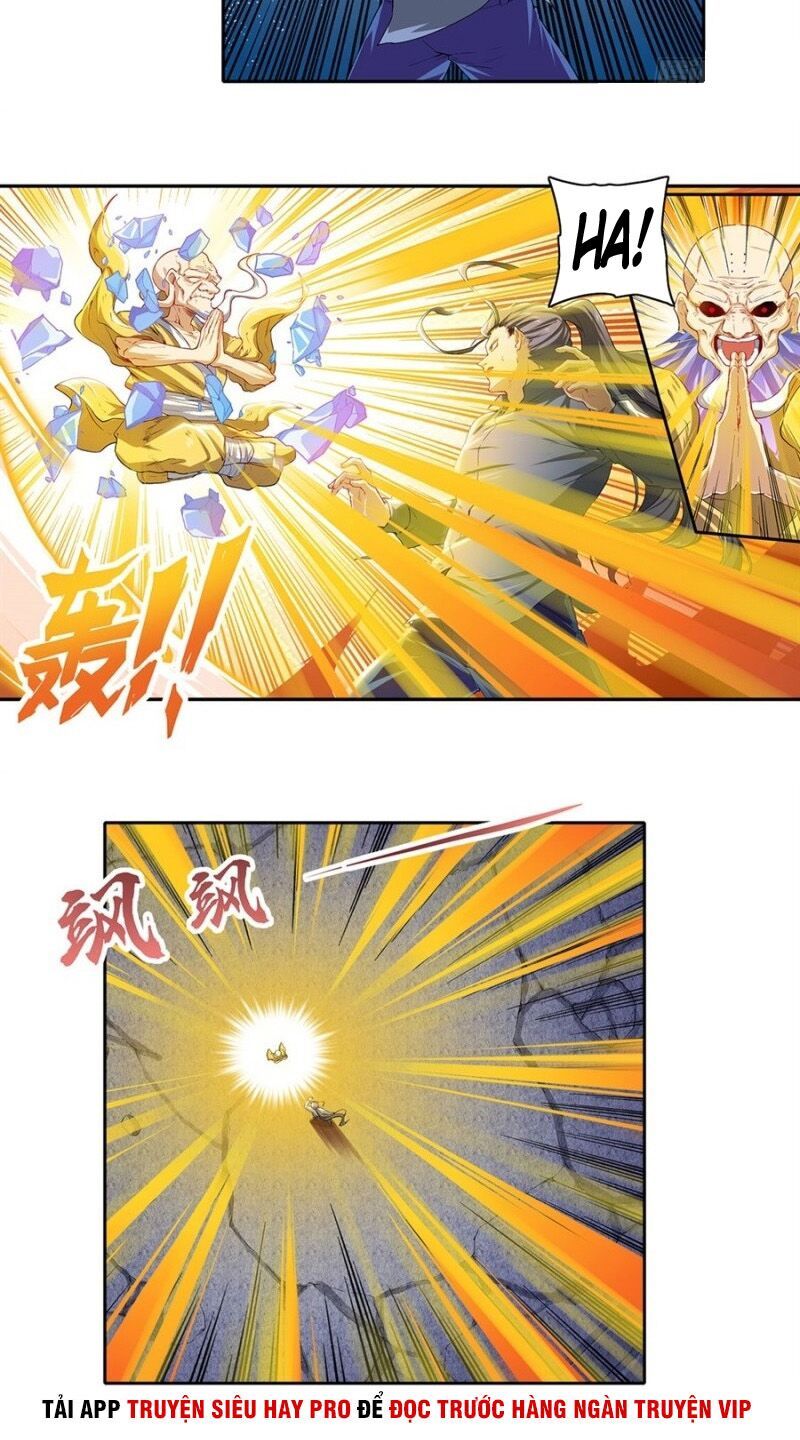 đọc truyện Anh Hùng ? Ta Không Làm Lâu Rồi Chương 172 ảnh 6 tại Thiên Thai Truyện