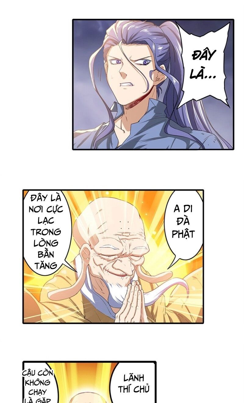 đọc truyện Anh Hùng ? Ta Không Làm Lâu Rồi Chương 172 ảnh 9 tại Thiên Thai Truyện