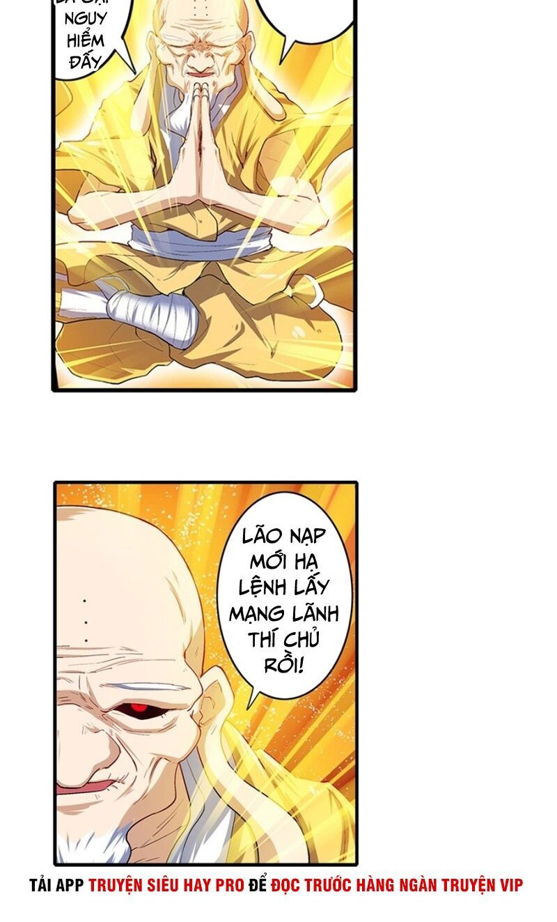 đọc truyện Anh Hùng ? Ta Không Làm Lâu Rồi Chương 172 ảnh 10 tại Thiên Thai Truyện