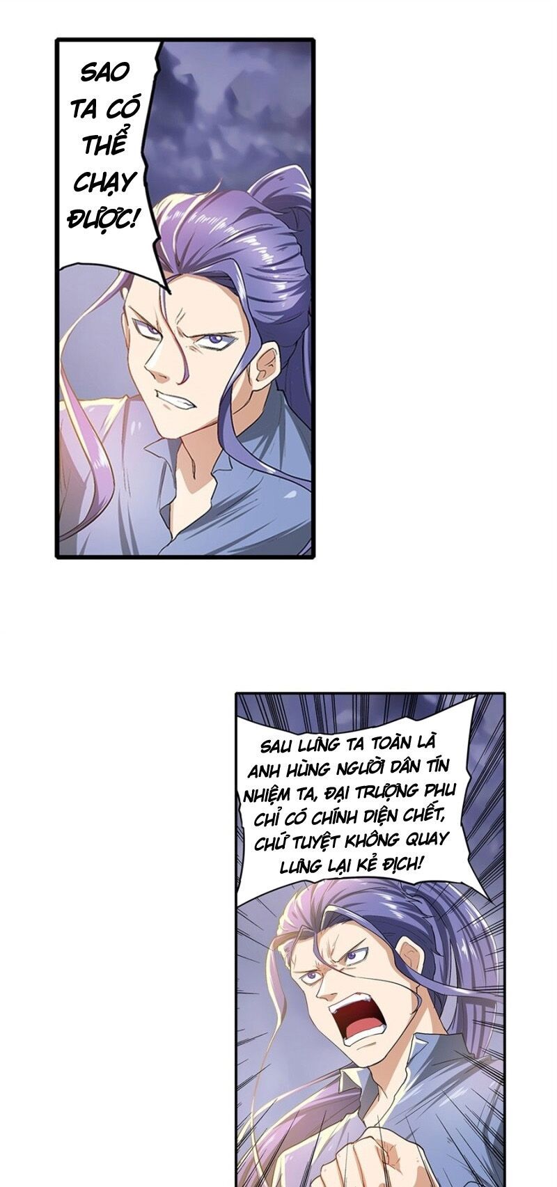 đọc truyện Anh Hùng ? Ta Không Làm Lâu Rồi Chương 172 ảnh 11 tại Thiên Thai Truyện