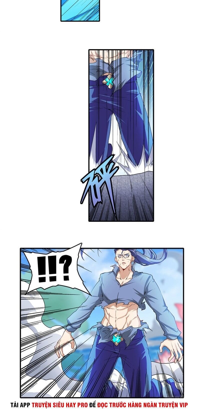 đọc truyện Anh Hùng ? Ta Không Làm Lâu Rồi Chương 173 ảnh 13 tại Thiên Thai Truyện