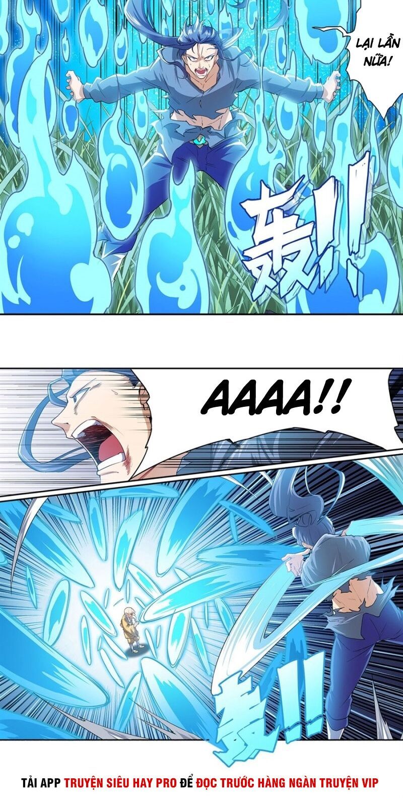 đọc truyện Anh Hùng ? Ta Không Làm Lâu Rồi Chương 173 ảnh 15 tại Thiên Thai Truyện