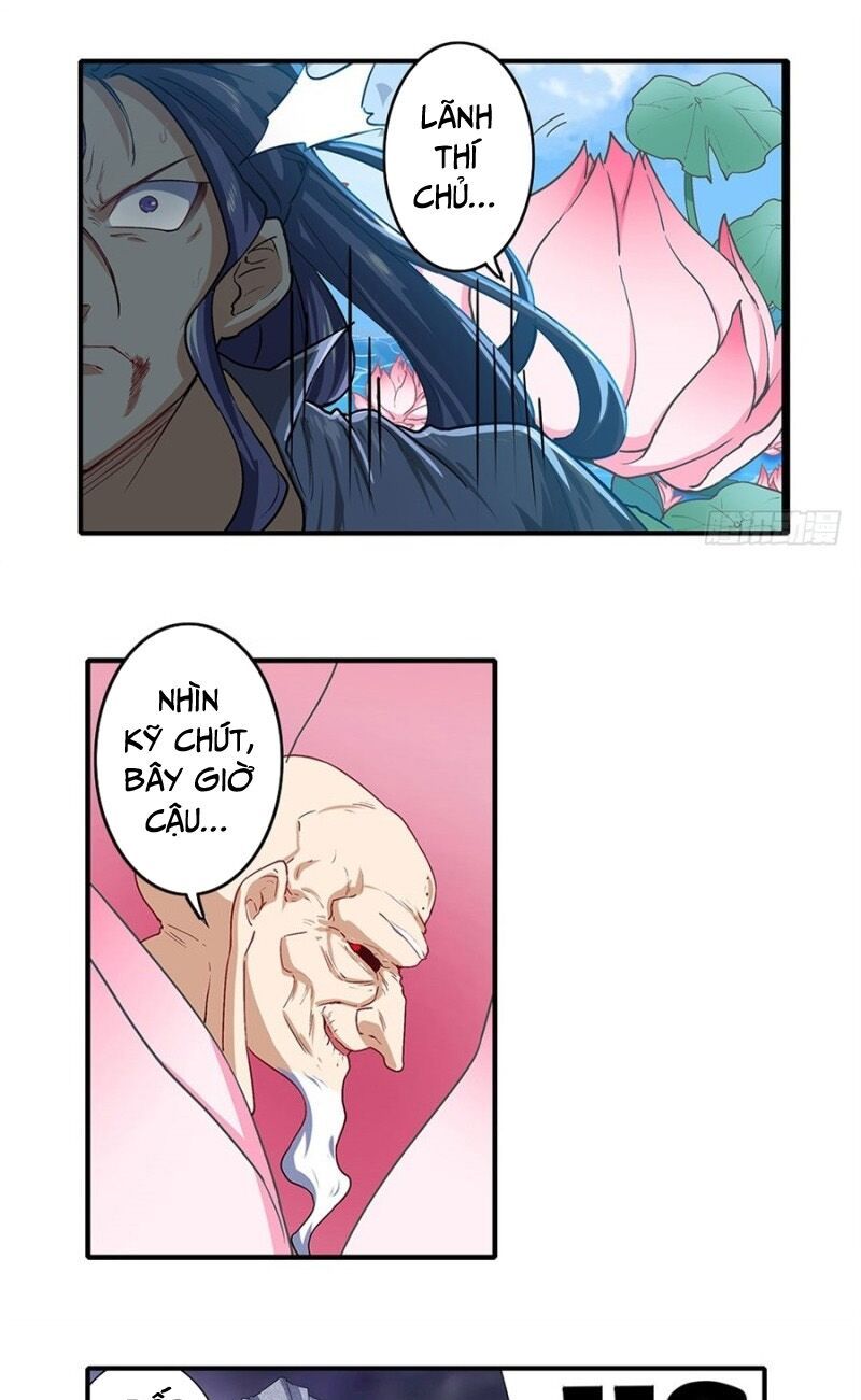 đọc truyện Anh Hùng ? Ta Không Làm Lâu Rồi Chương 173 ảnh 16 tại Thiên Thai Truyện