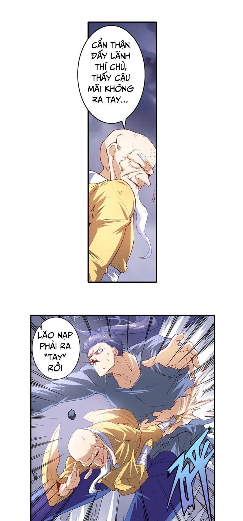 đọc truyện Anh Hùng ? Ta Không Làm Lâu Rồi Chương 173 ảnh 18 tại Thiên Thai Truyện