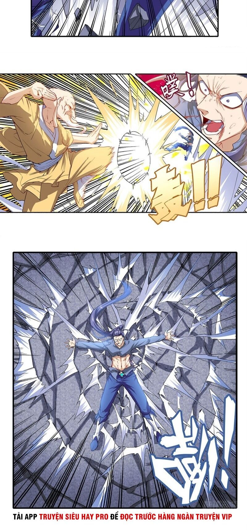 đọc truyện Anh Hùng ? Ta Không Làm Lâu Rồi Chương 173 ảnh 19 tại Thiên Thai Truyện