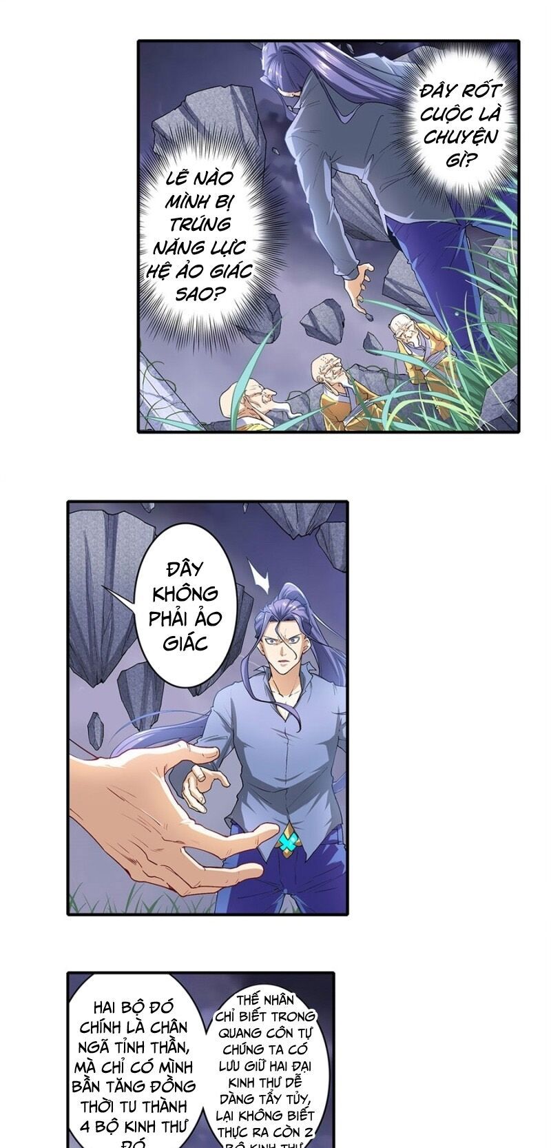 đọc truyện Anh Hùng ? Ta Không Làm Lâu Rồi Chương 173 ảnh 4 tại Thiên Thai Truyện